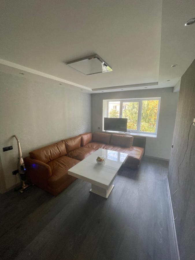 Elite Apartments Rēzekne 외부 사진