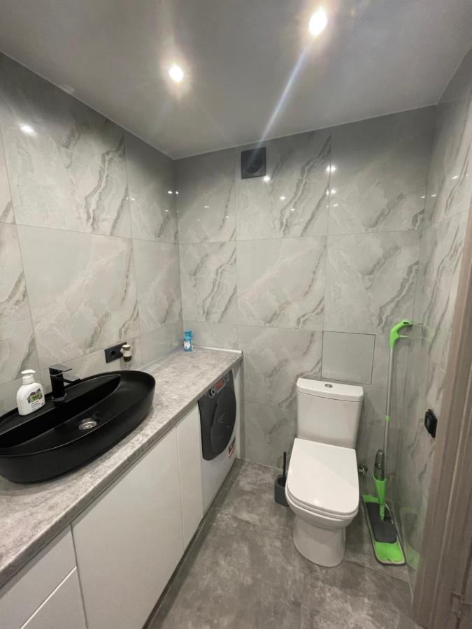 Elite Apartments Rēzekne 외부 사진