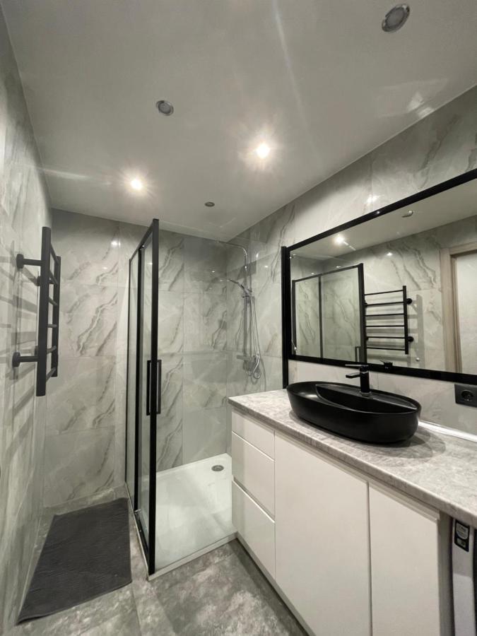 Elite Apartments Rēzekne 외부 사진