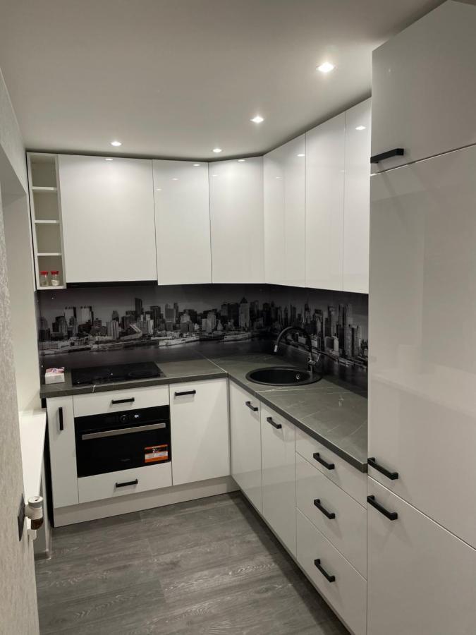 Elite Apartments Rēzekne 외부 사진