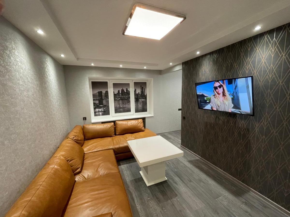 Elite Apartments Rēzekne 외부 사진